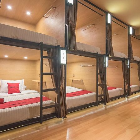 Vk Pods Bandung Hostel Bagian luar foto