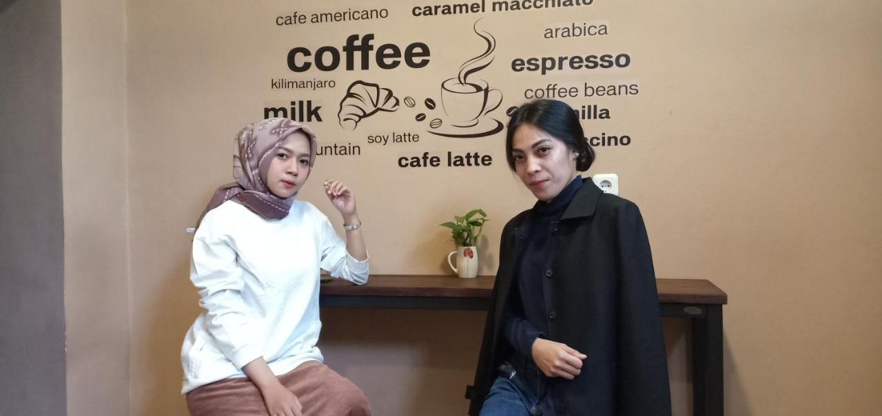 Vk Pods Bandung Hostel Bagian luar foto
