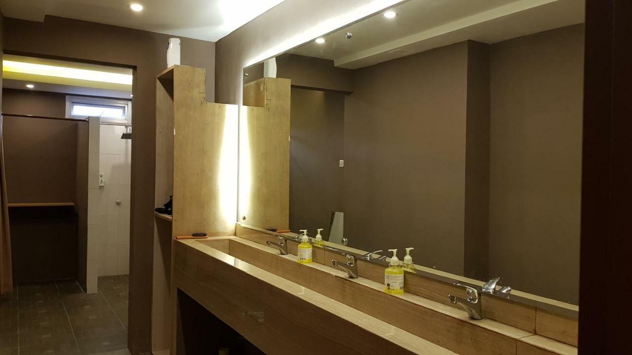 Vk Pods Bandung Hostel Bagian luar foto