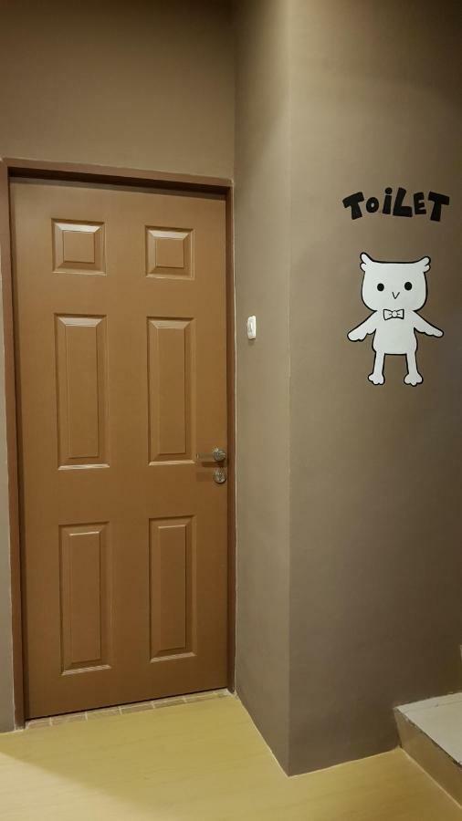 Vk Pods Bandung Hostel Bagian luar foto