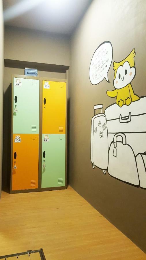 Vk Pods Bandung Hostel Bagian luar foto