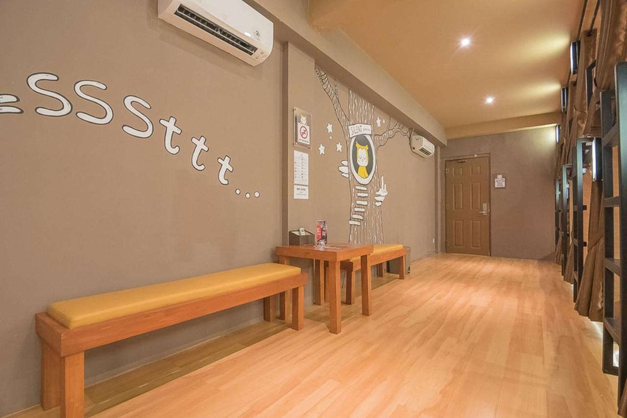 Vk Pods Bandung Hostel Bagian luar foto