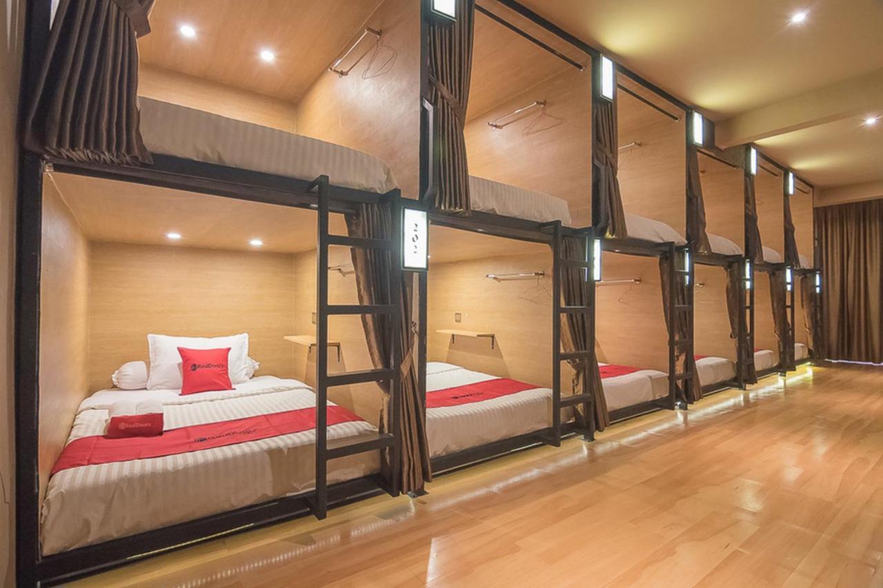 Vk Pods Bandung Hostel Bagian luar foto