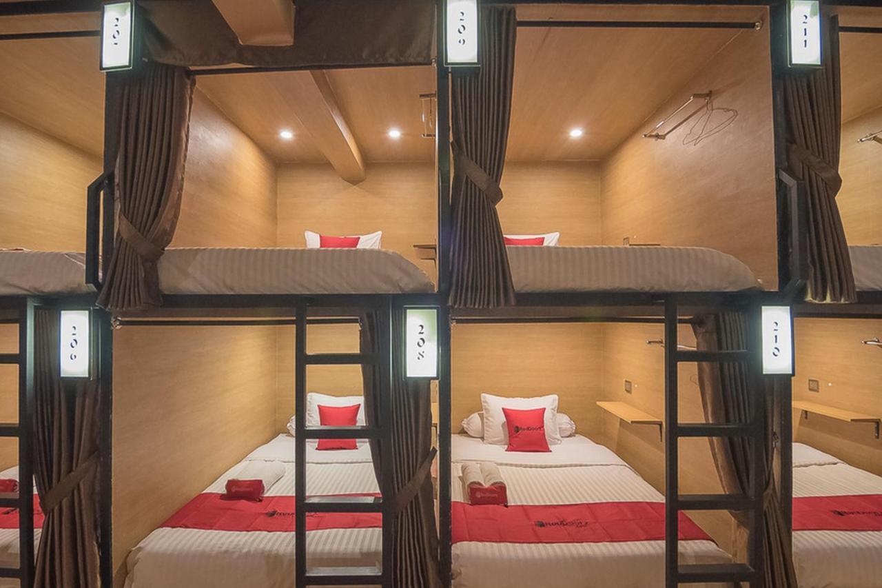 Vk Pods Bandung Hostel Bagian luar foto