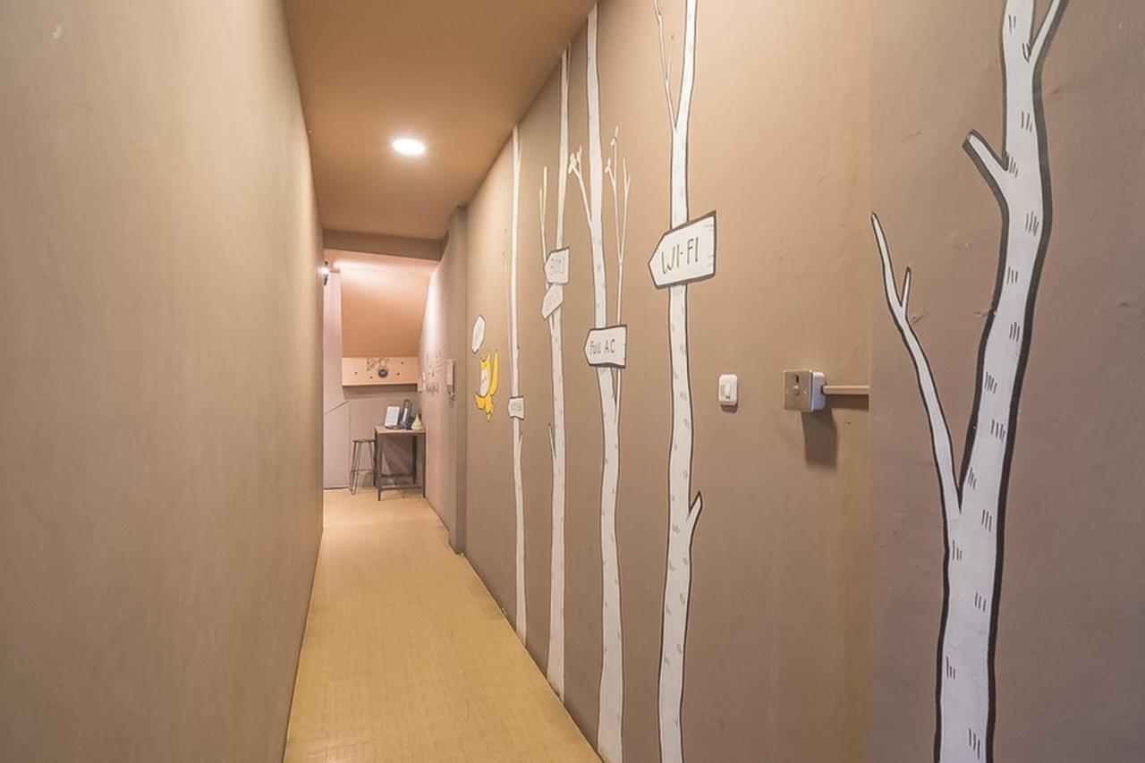 Vk Pods Bandung Hostel Bagian luar foto