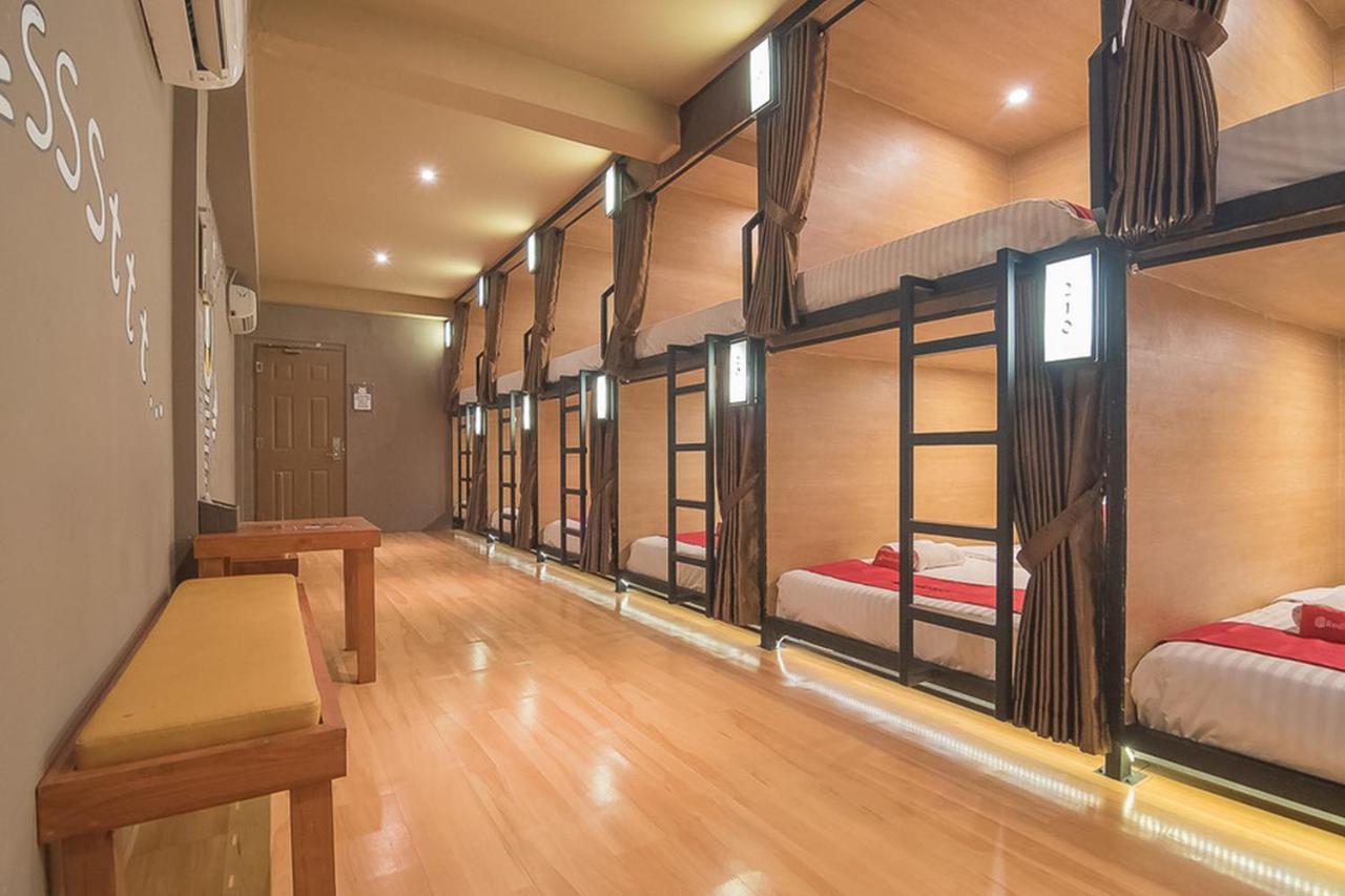 Vk Pods Bandung Hostel Bagian luar foto