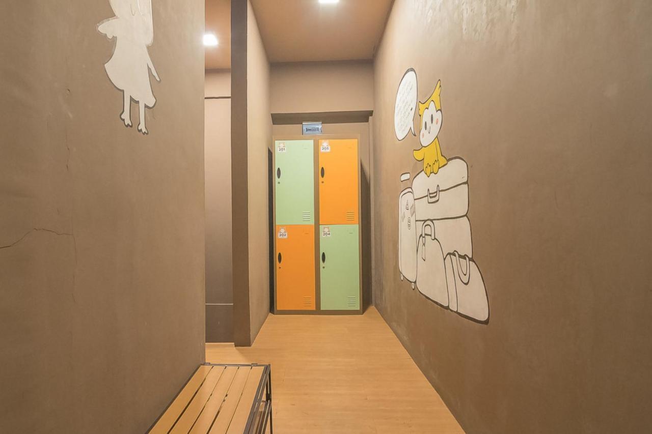 Vk Pods Bandung Hostel Bagian luar foto