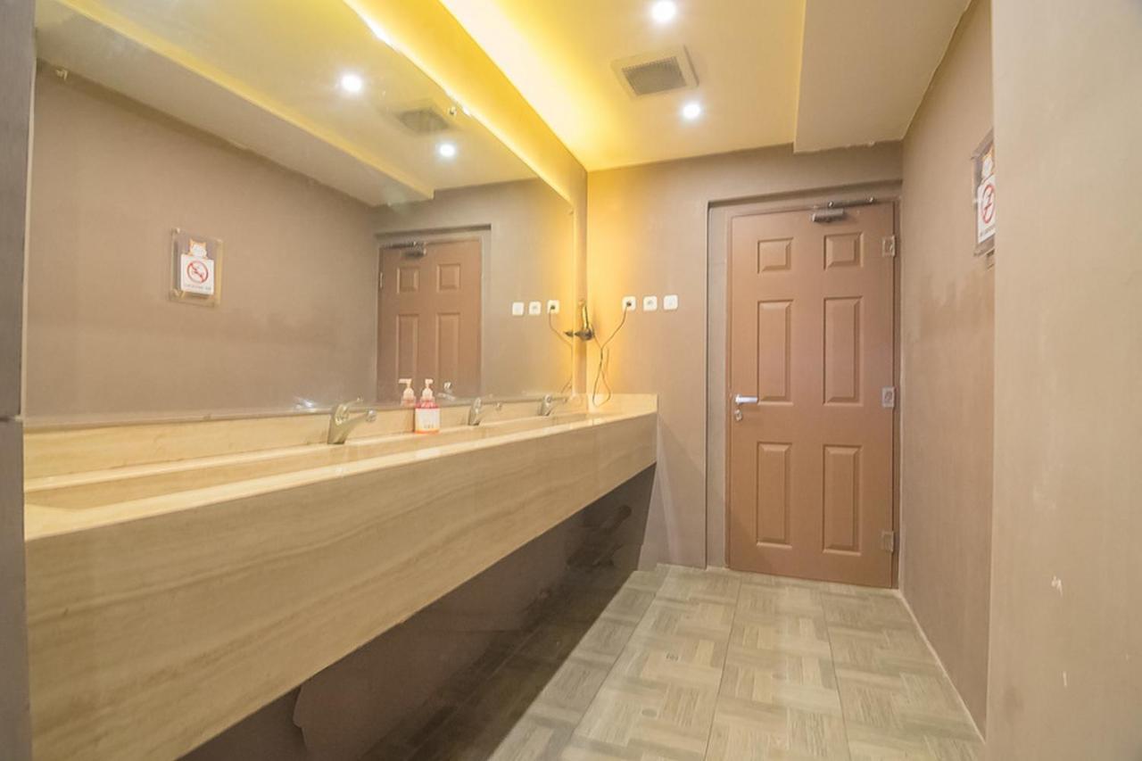 Vk Pods Bandung Hostel Bagian luar foto
